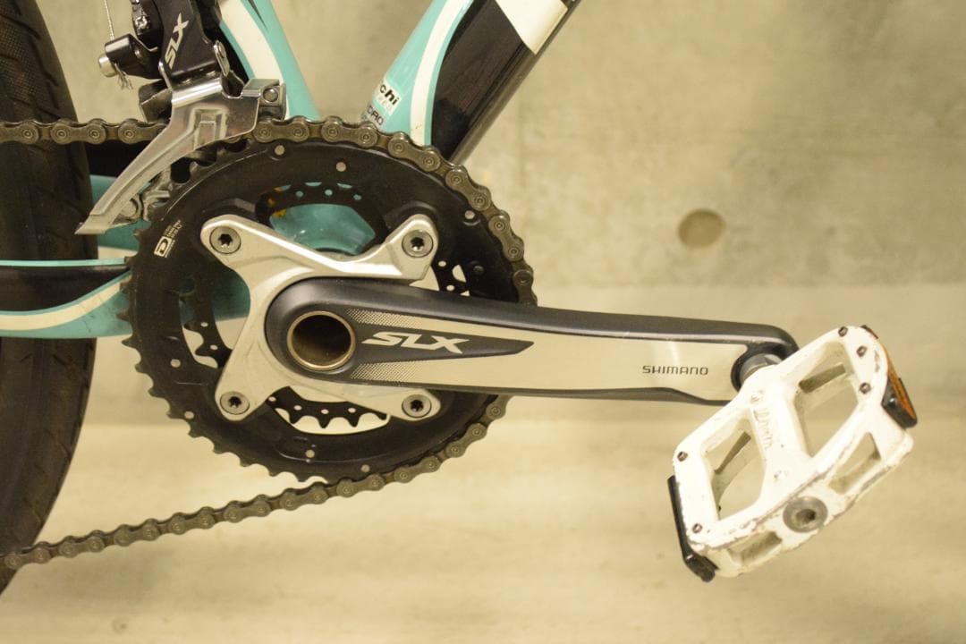 Bianchi ビアンキJAB7100 チェレステカラー