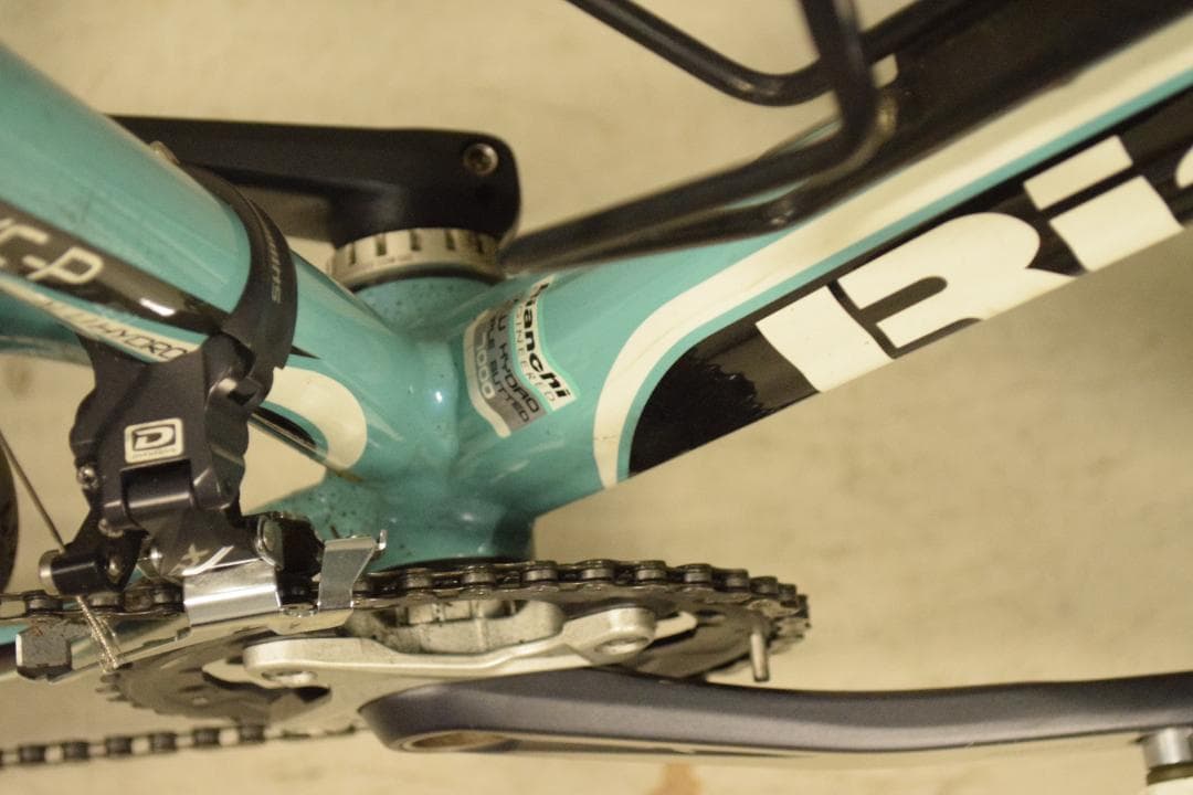 Bianchi ビアンキJAB7100 チェレステカラー