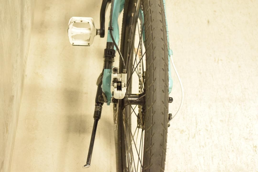 Bianchi ビアンキJAB7100 チェレステカラー