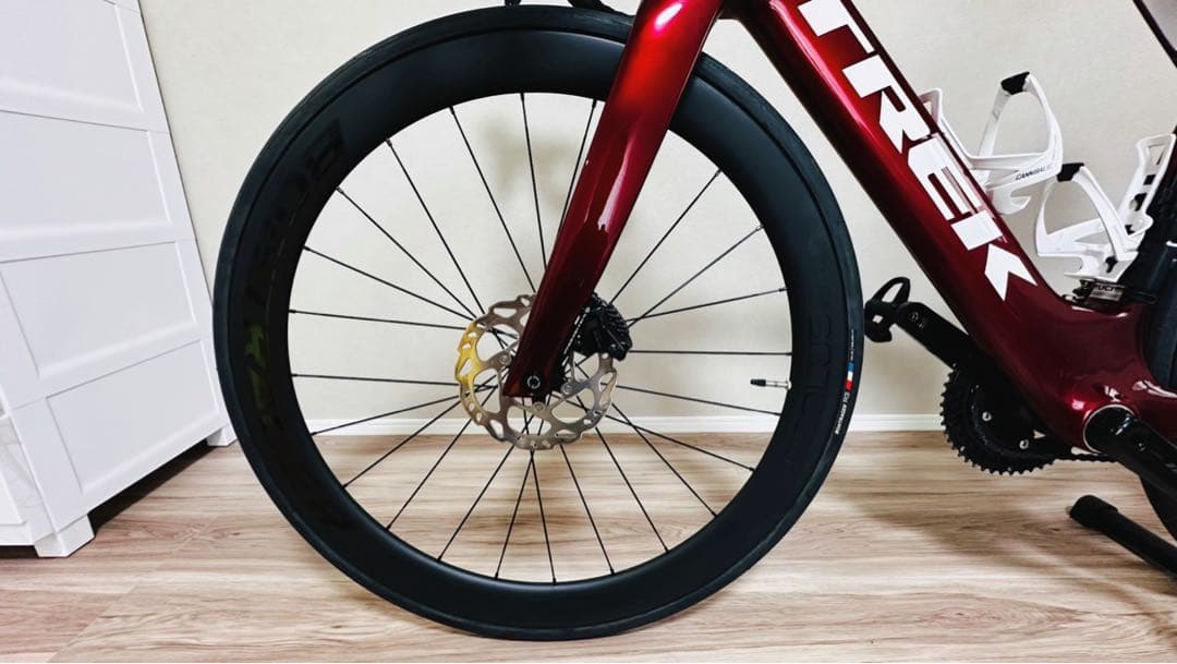【ガイコツ　パーク】【爆速】TREK Madone SL6 Gen7