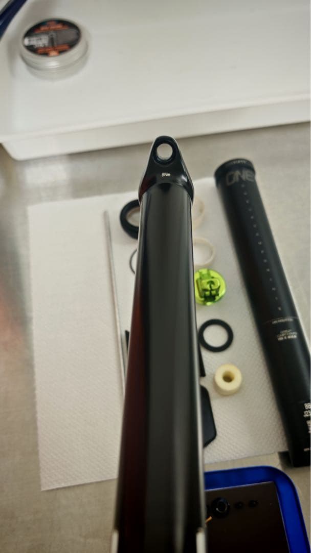 OneUp Components V2 ドロッパーポスト