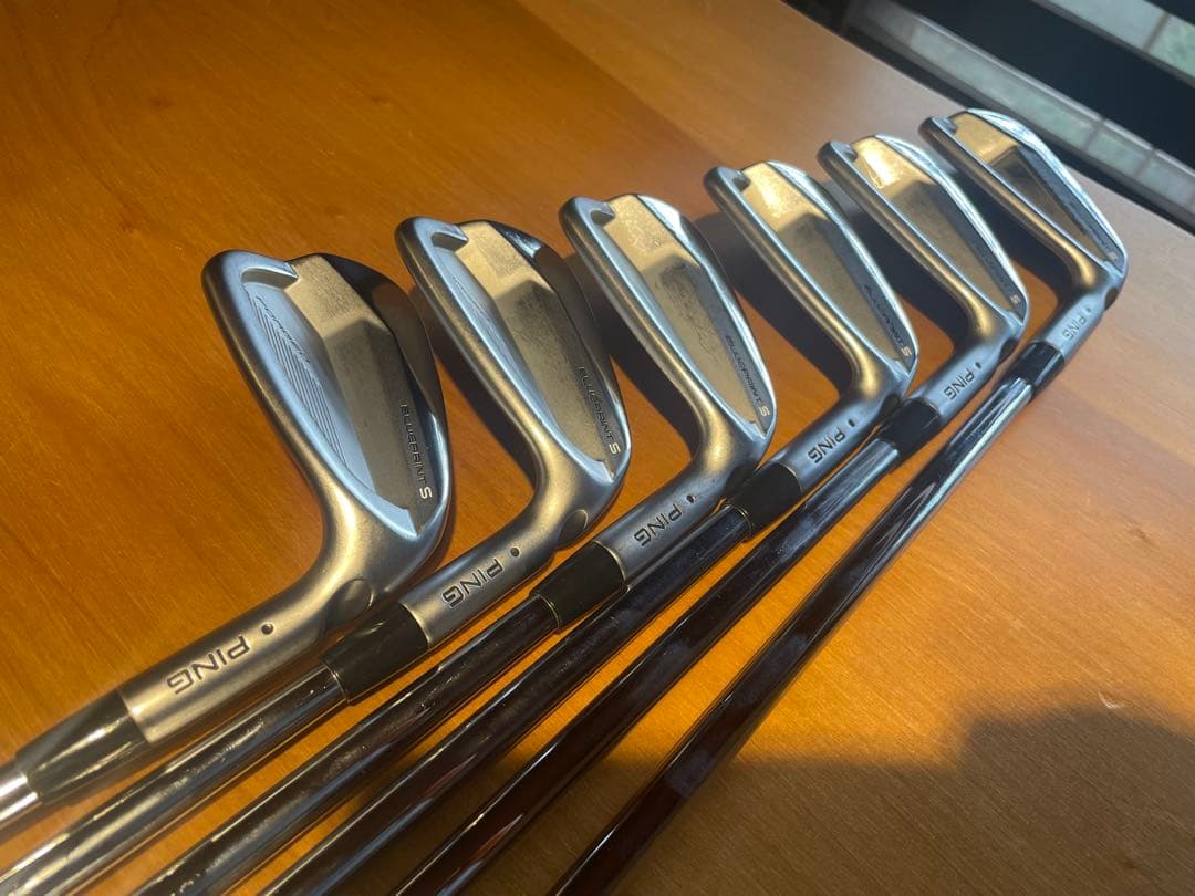 PING ブループリントS アイアン 6本セット モーダス115s