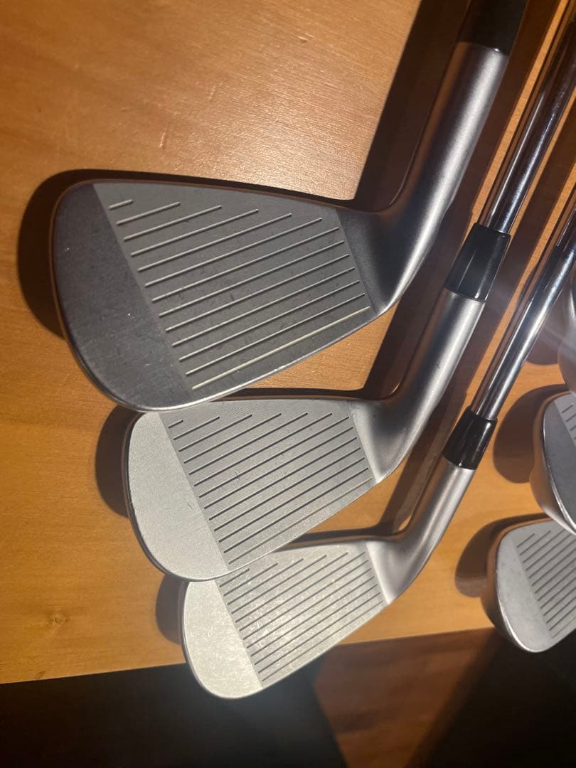 PING ブループリントS アイアン 6本セット モーダス115s
