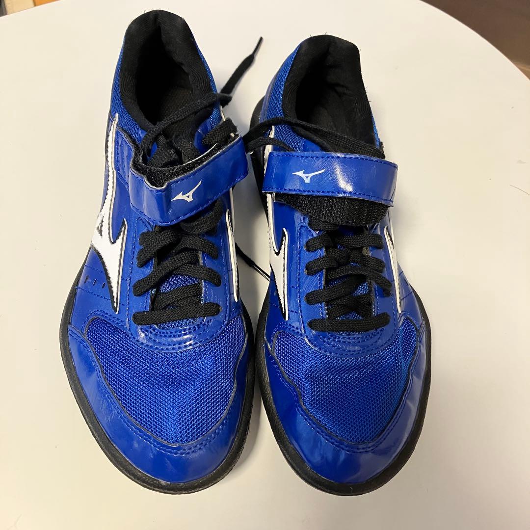 MIZUNOFIELDGEOTHミズノフィールドジオスローイングスパイク砲丸投球