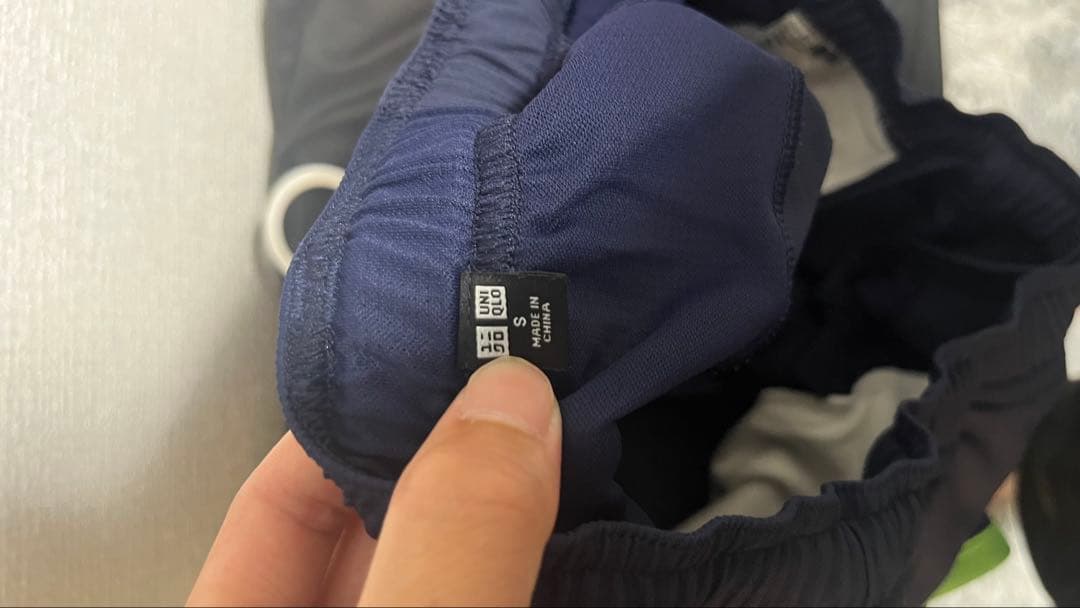 UNIQLO 錦織圭モデル　上下セット