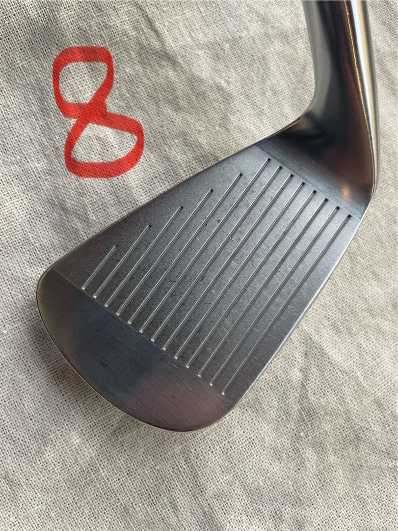 三浦技研　cb302 アイアンセット