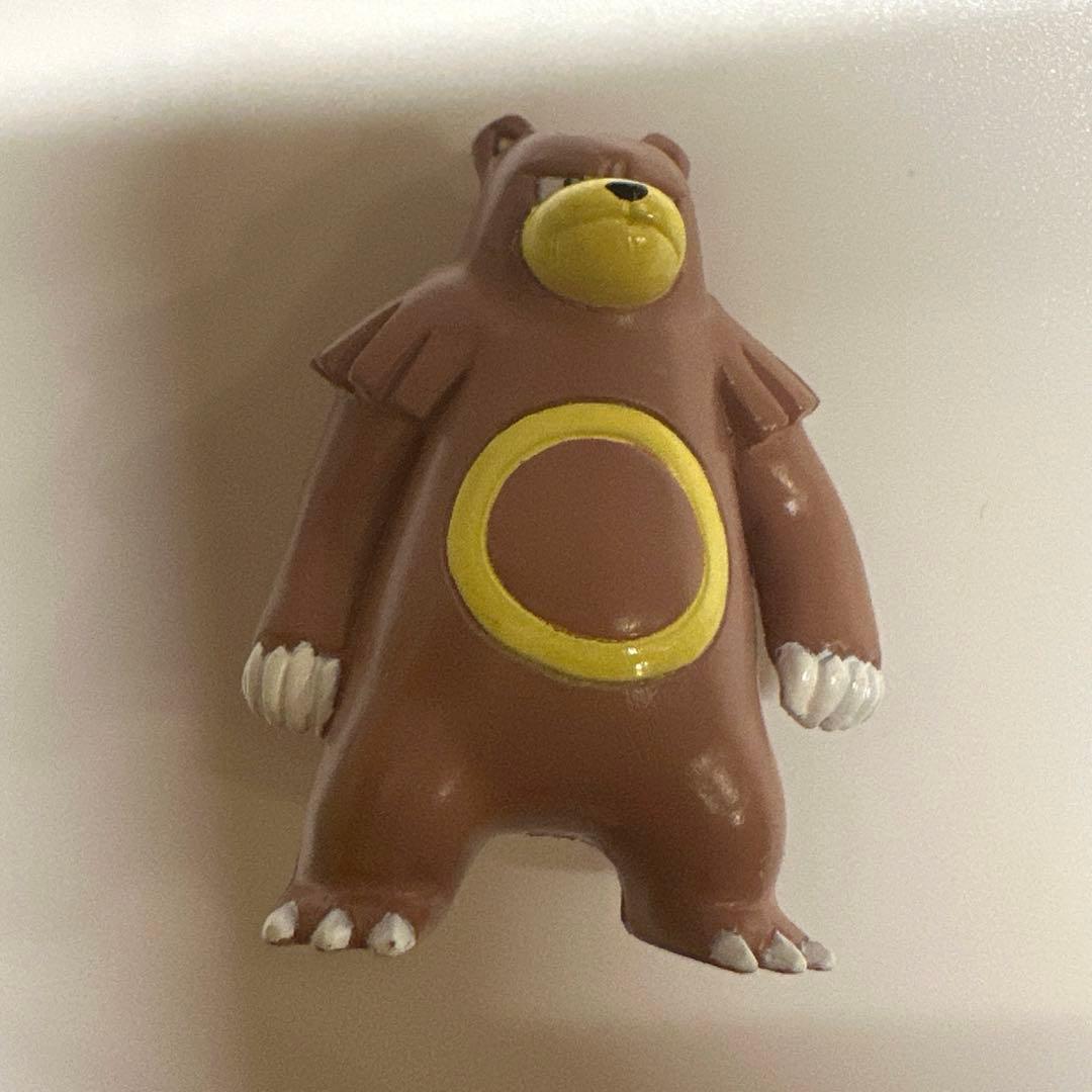 ポケモン　【初期】 モンコレ　ヒメグマ　リングマ