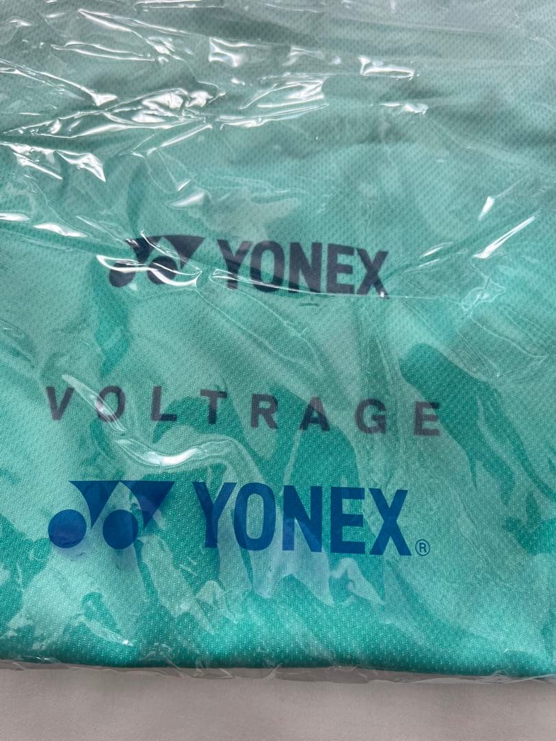 ヨネックス ボルトレイジ Tシャツ Lサイズ 大会限定