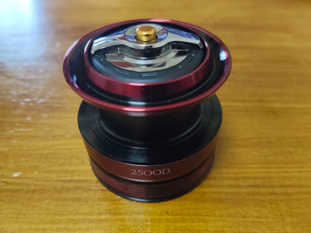 【極美品】23BB-Xラリッサ2500D スプール