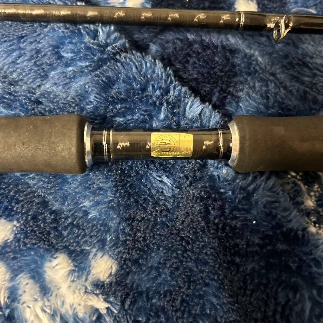 DAIWA CRONOS 652MLB バスロッド 希少品