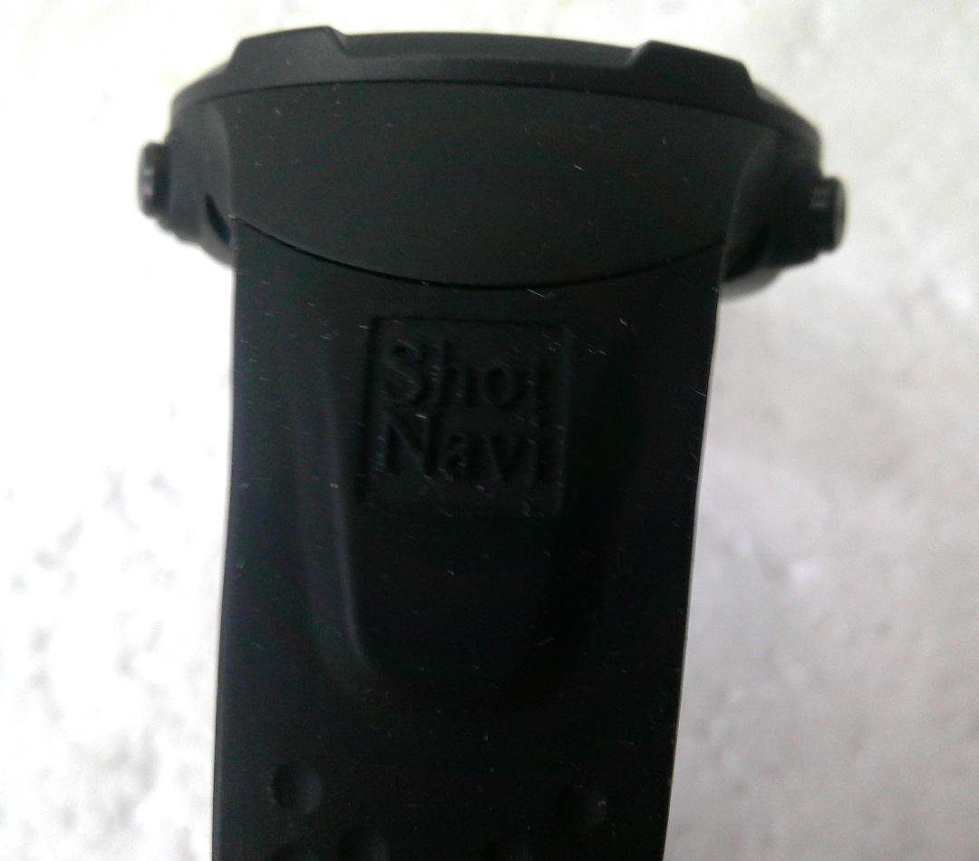 ★Shot Navi Evolve PRO ショットナビ ゴルフGPS ジャンク