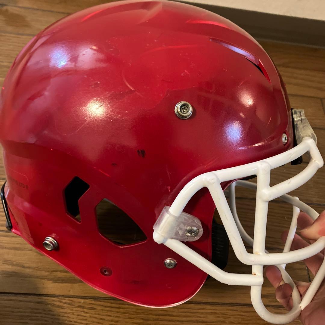 Schutt アメリカンフットボールヘルメット Mサイズ