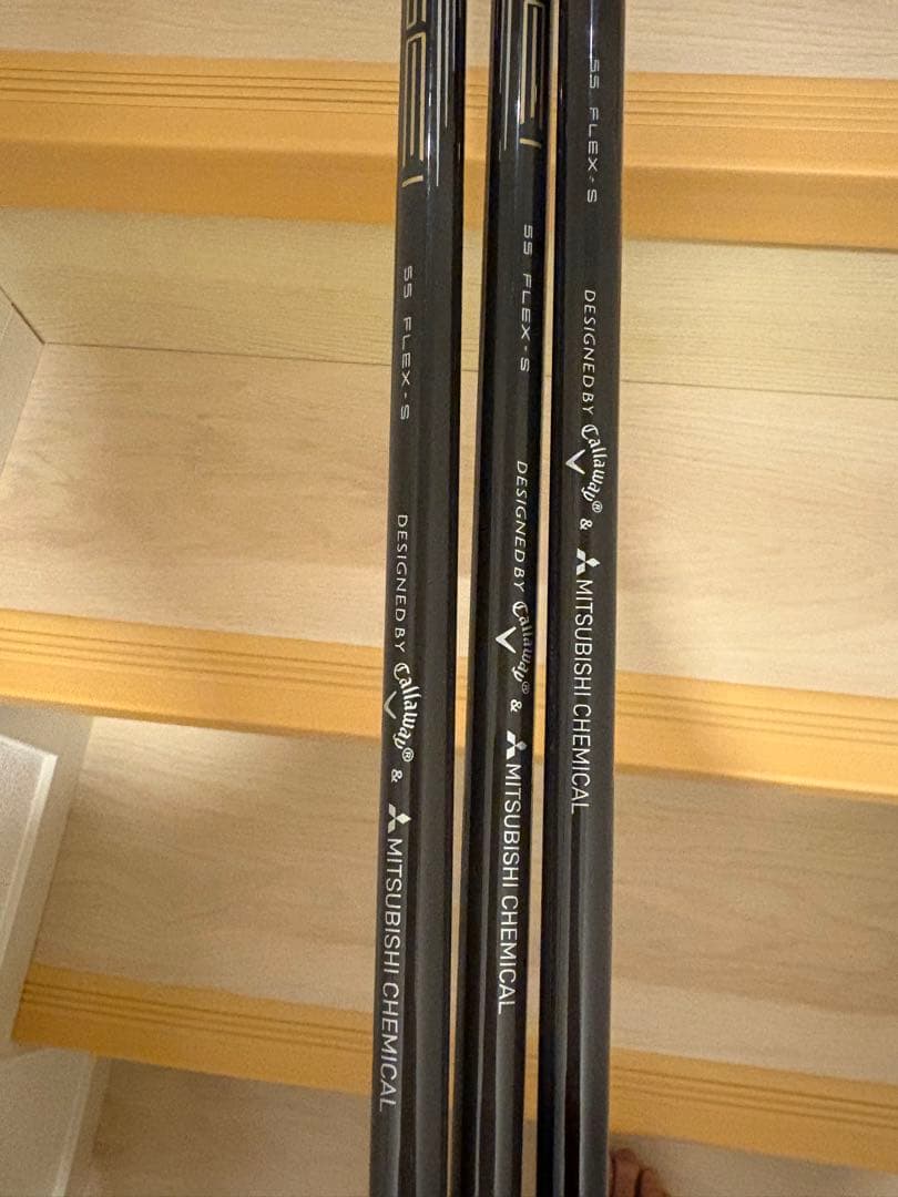 ROGUE MAX LS ドライバー フェアウェイウッドセット