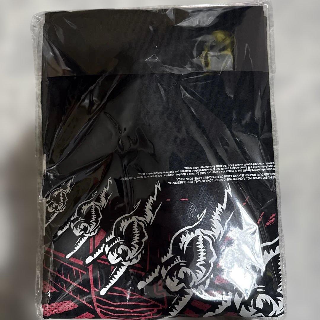 マキシマムザホルモン 落選野郎絵図 腹ペコCREW Tシャツ XLサイズ