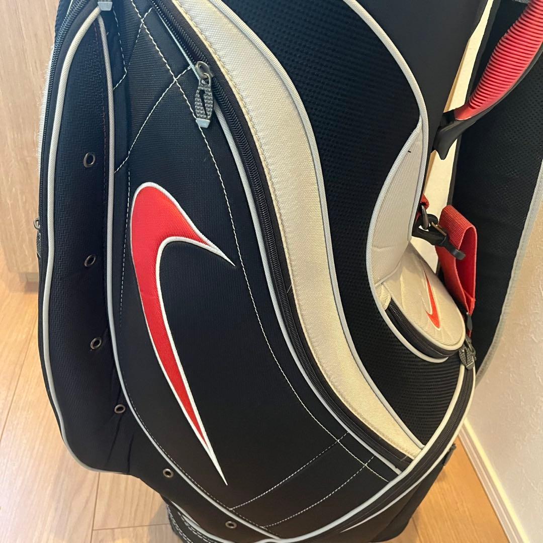 【希少】　NIKE ナイキ　BG0265 EZ2　キャディバッグ　アクティブ