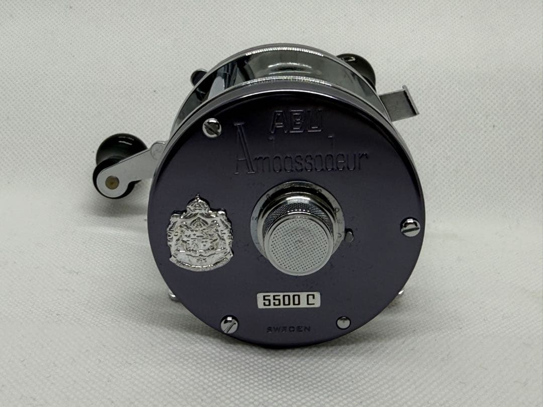 アンバサダー 5500C BIG A サイモンシモムラ