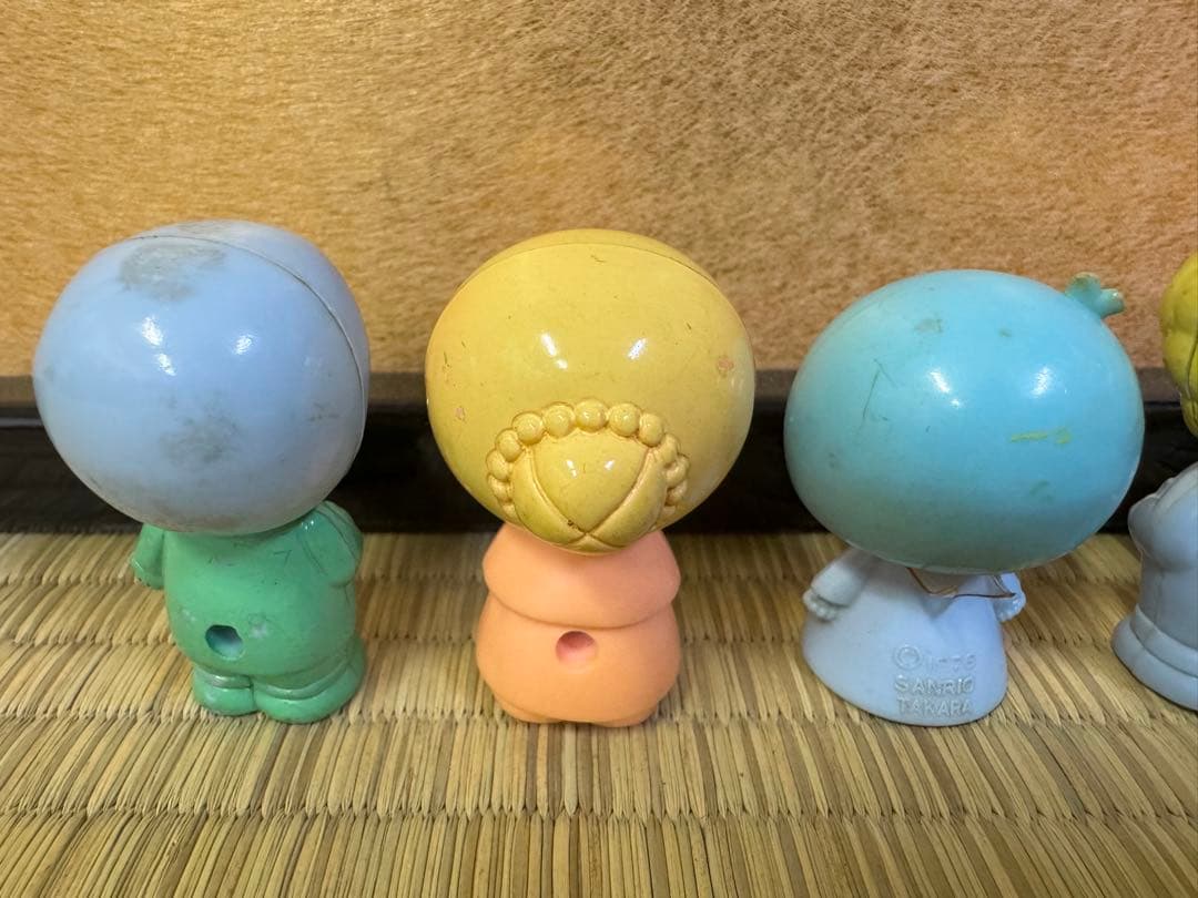 希少　こえだちゃん　人形　フィギュア　昭和レトロ　当時物