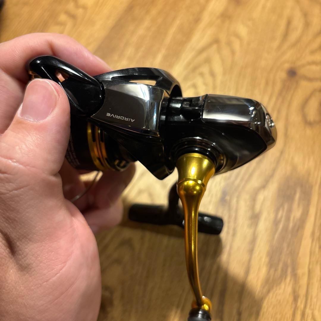 Daiwa 23レガリス LT3000-CXH