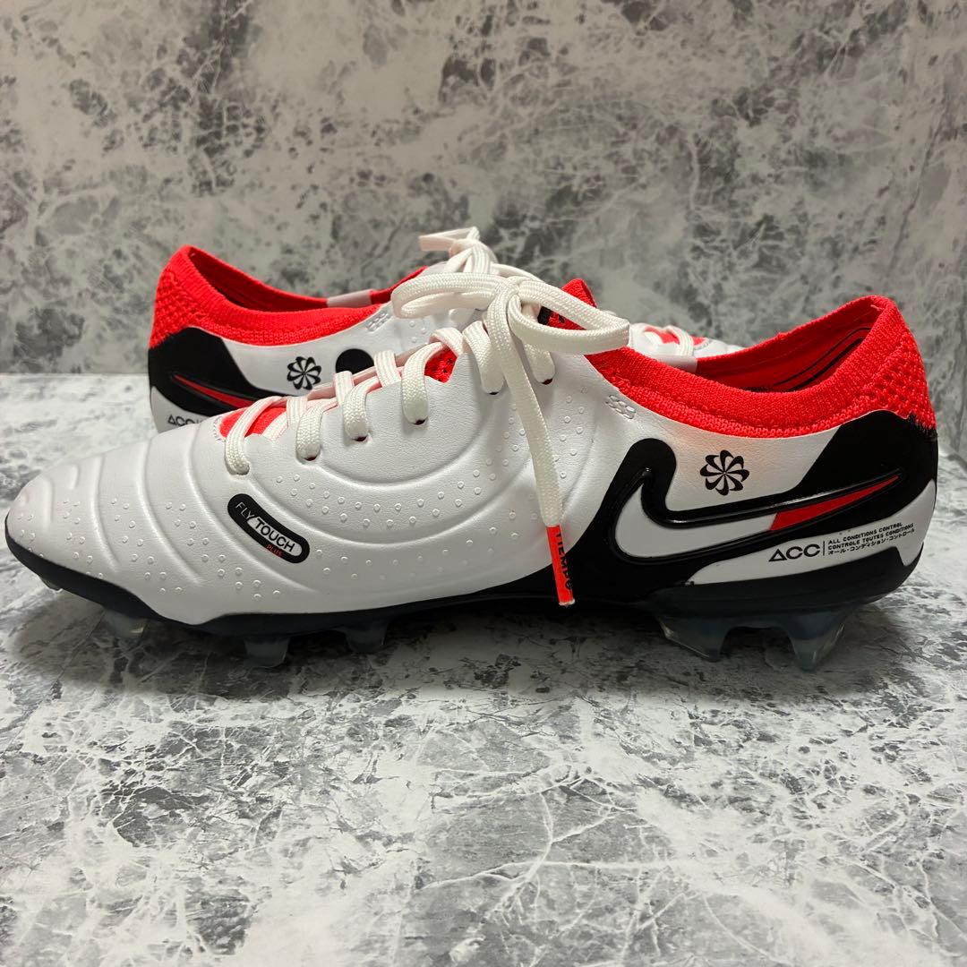 【極美品】NIKE ティエンポ レジェンド 10 エリート FG 24cm