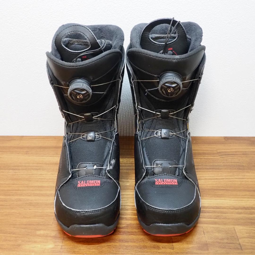 SALOMON FACTION BOA サロモン　ボア