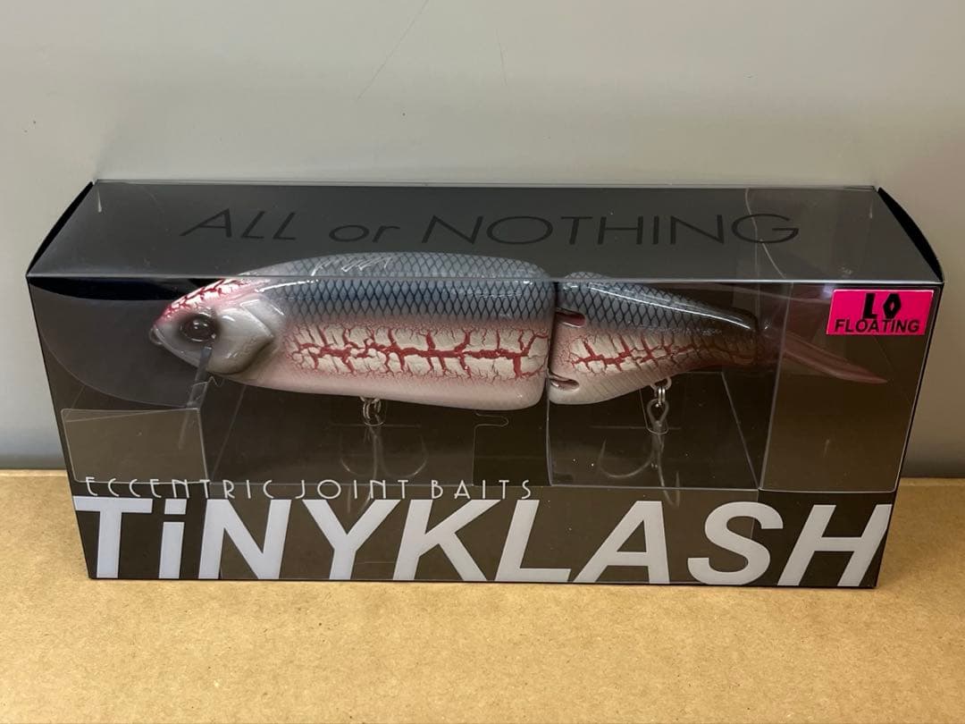 DRT タイニークラッシュ Low tinyklash ヘイター