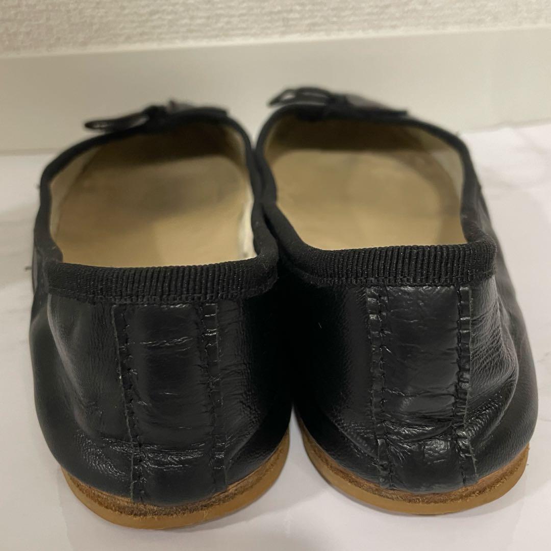 【最終値下げ】裏張り済みE. PORSELLI ポルセリ36（約23cm）