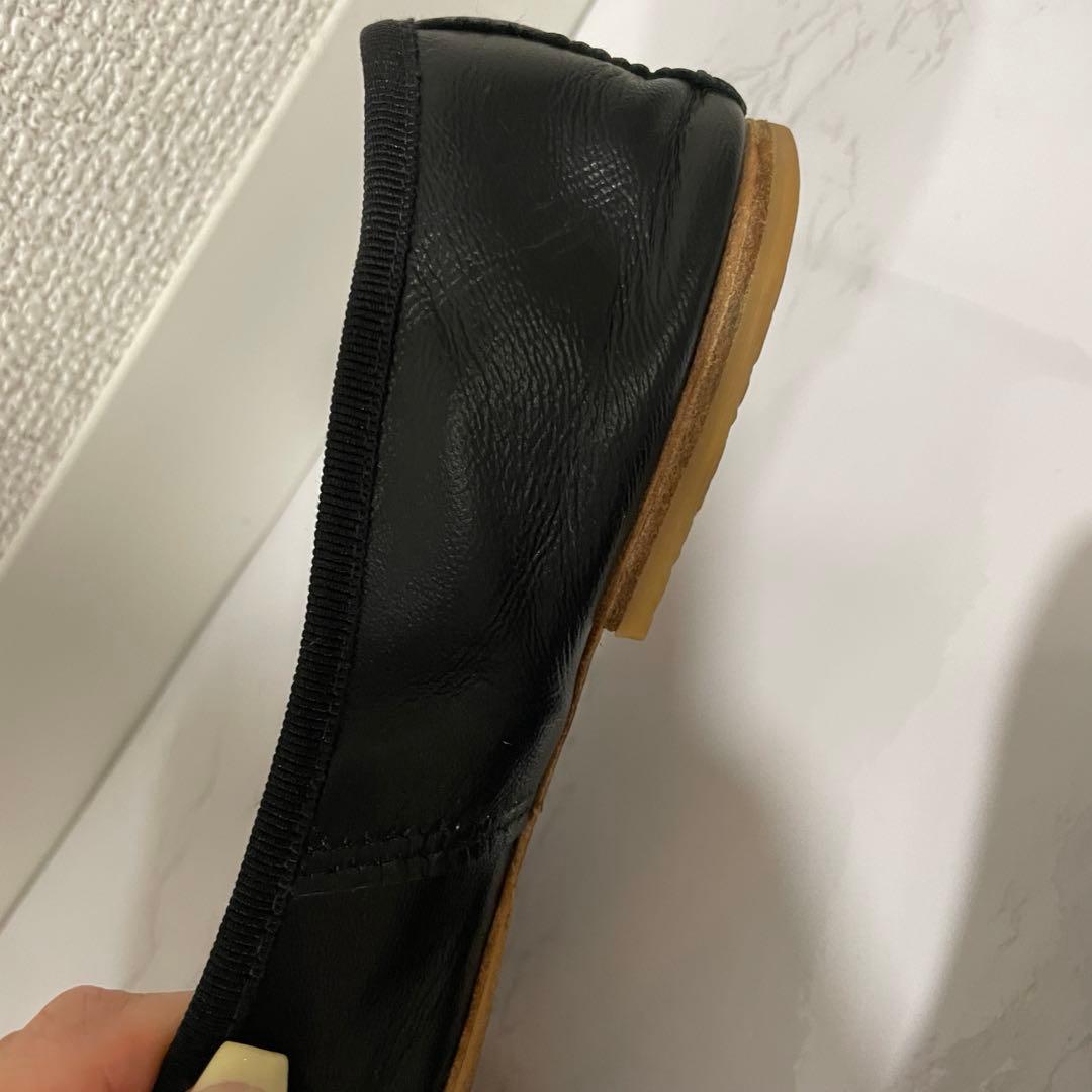 【最終値下げ】裏張り済みE. PORSELLI ポルセリ36（約23cm）
