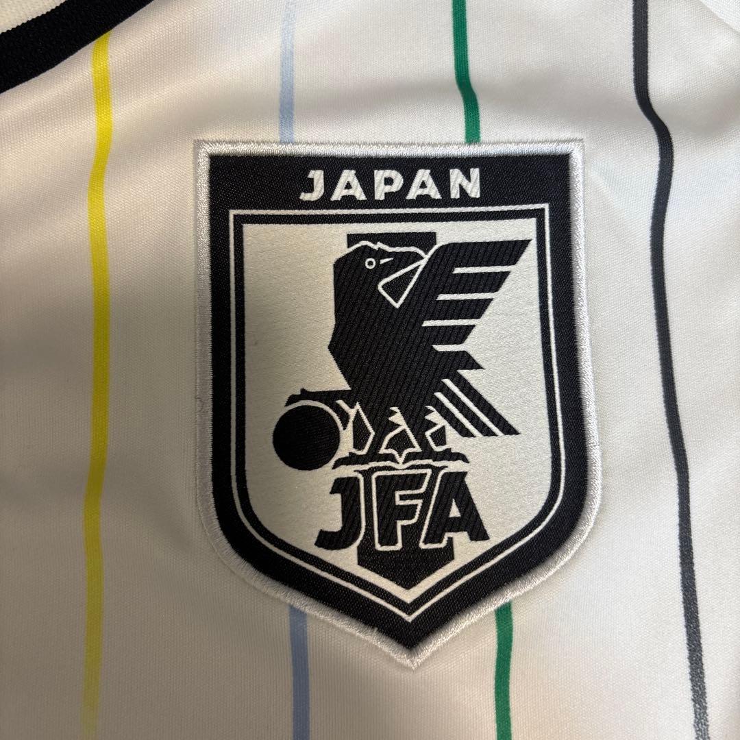 adidasサッカー日本代表2026 XLレプリカアウェイユニフォーム
