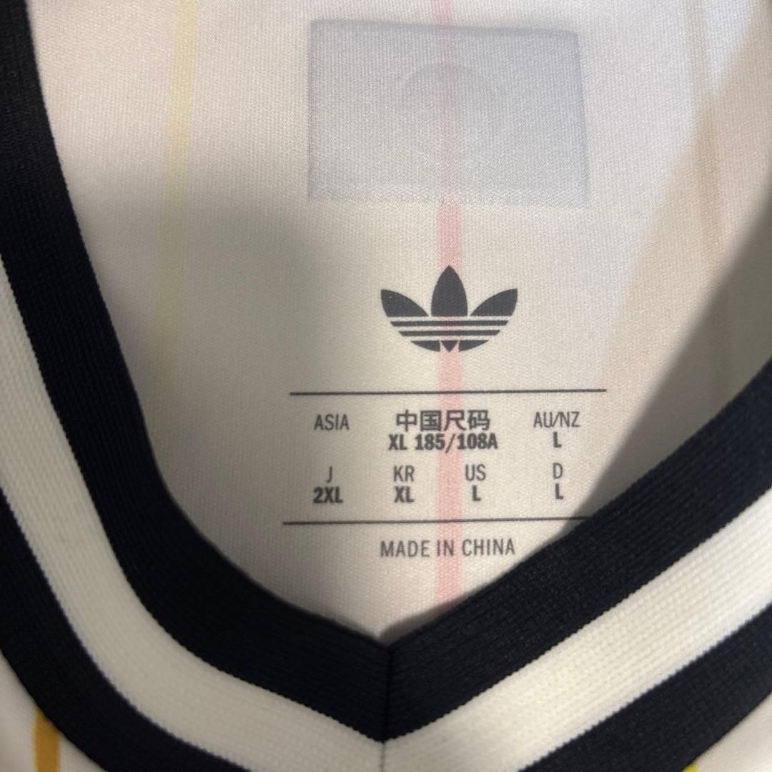 adidasサッカー日本代表2026 XLレプリカアウェイユニフォーム