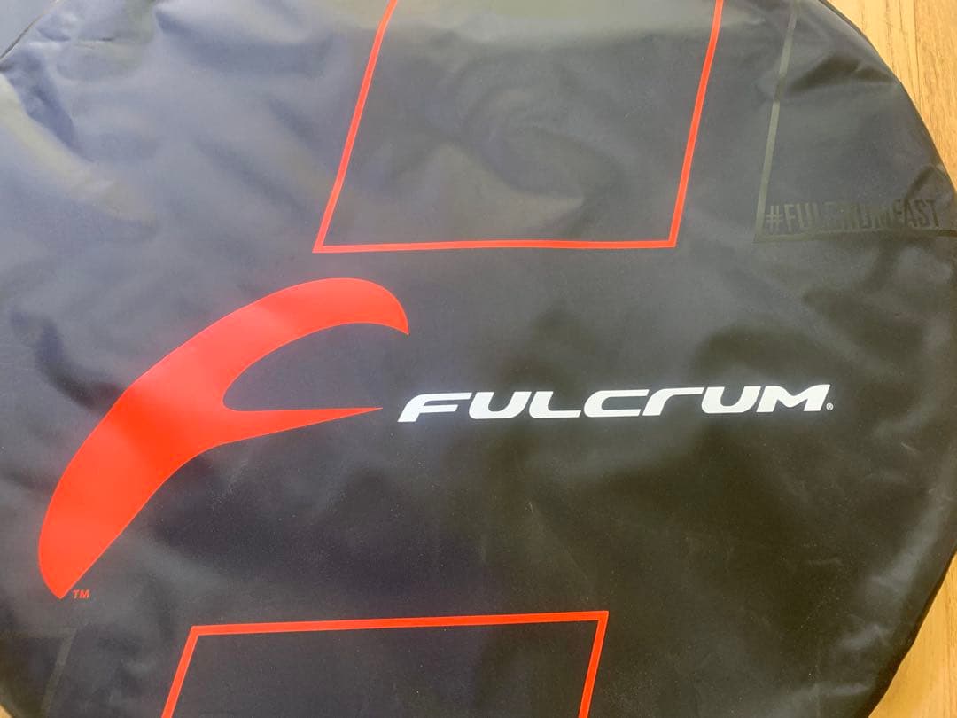 FULCRUM ホイールバッグ 2個セット