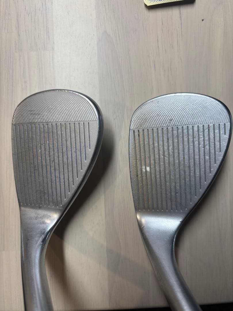 Cleveland RTX ZipCore 50度、56度ウェッジ 2本セット