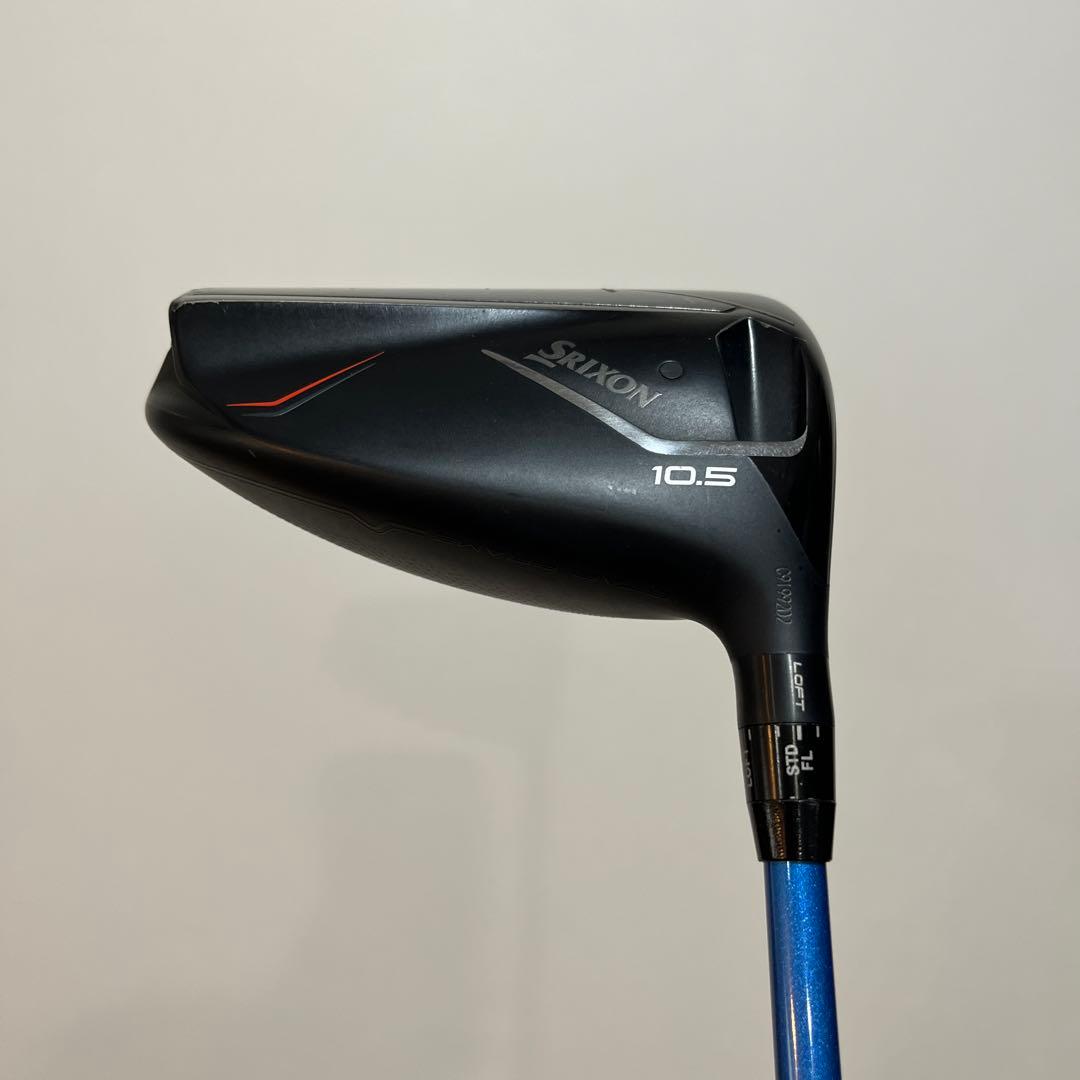 SRIXON ZXi ドライバー