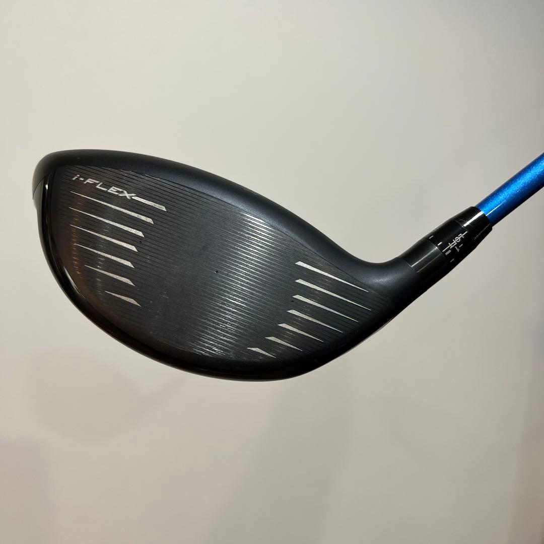 SRIXON ZXi ドライバー