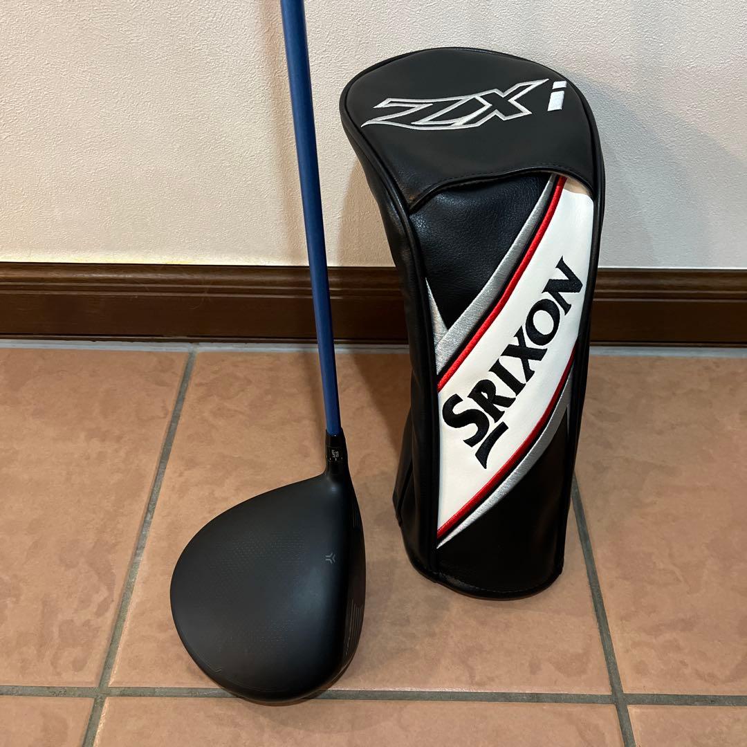 SRIXON ZXi ドライバー