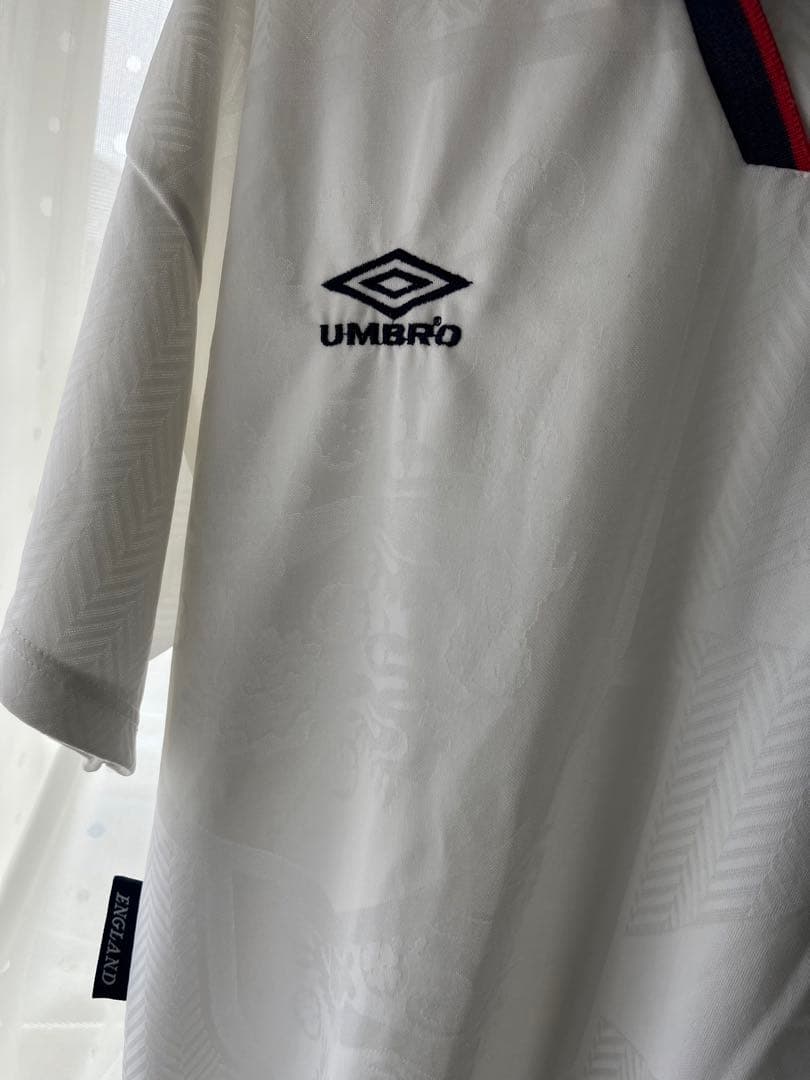 UMBRO イングランド代表 ユニホーム