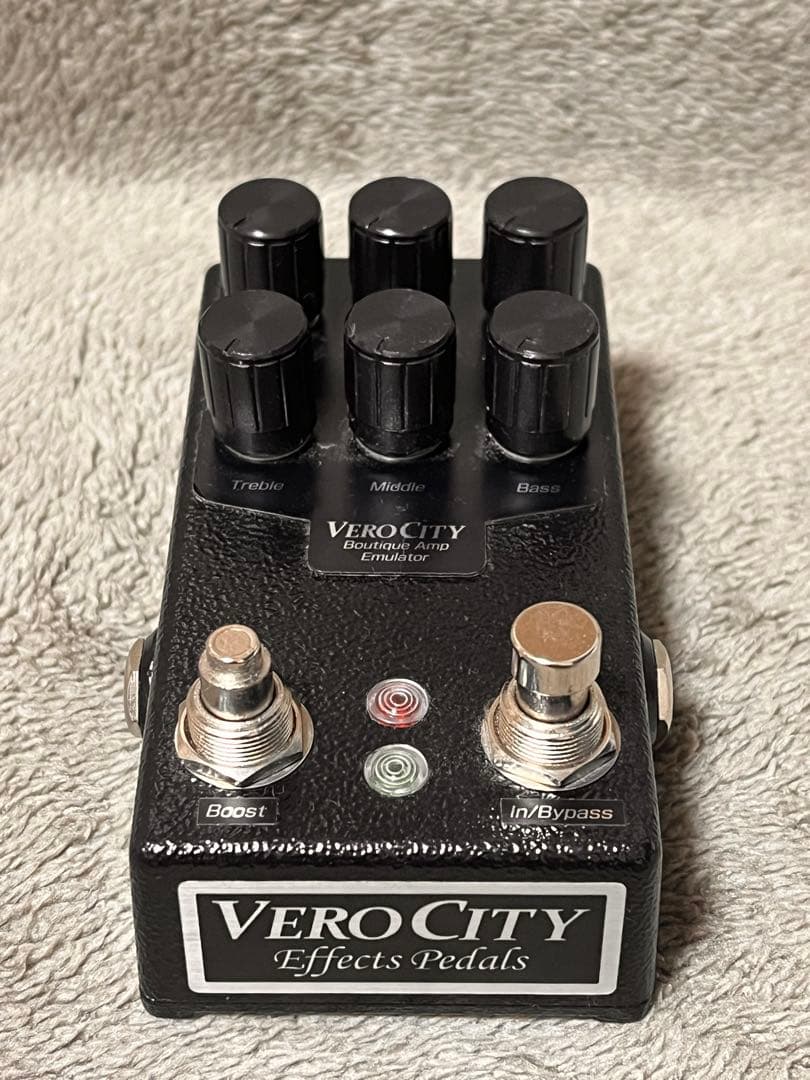 ✨美品VEROCITY Rev.f-B2 エフェクター✨