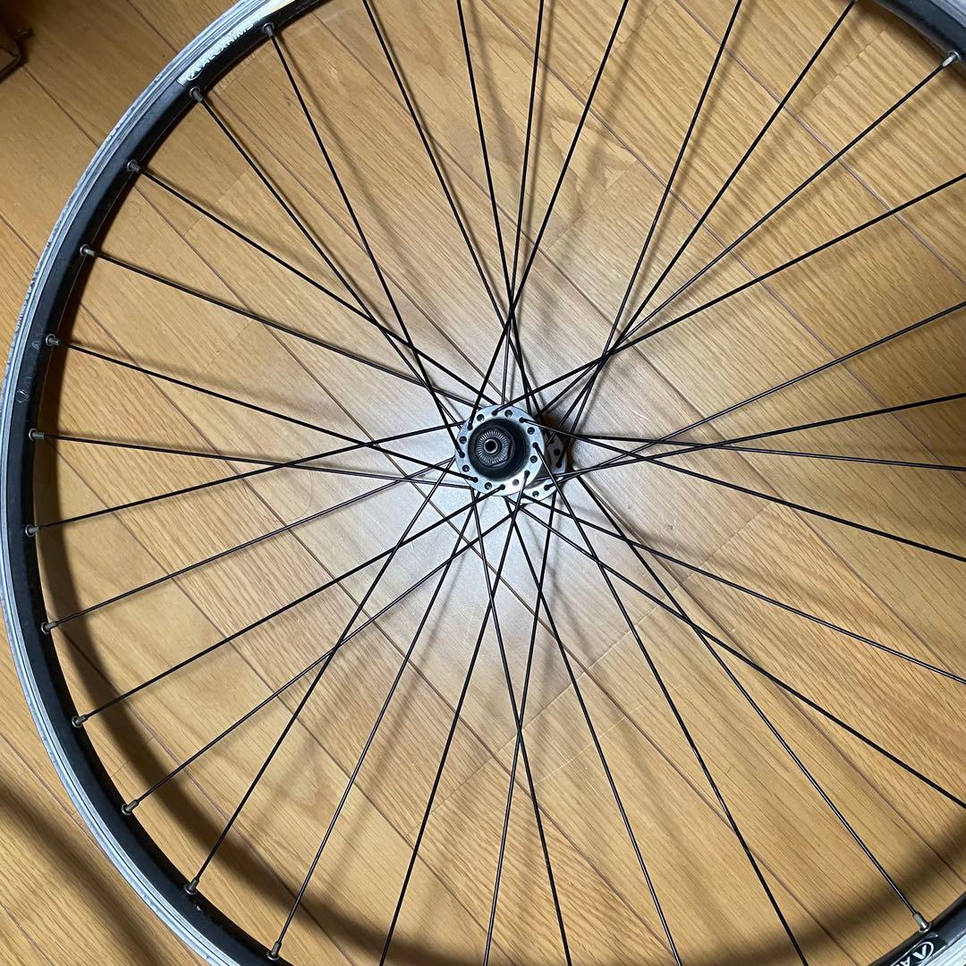 ALEXRIMS NT450 ロードバイクホイール リム