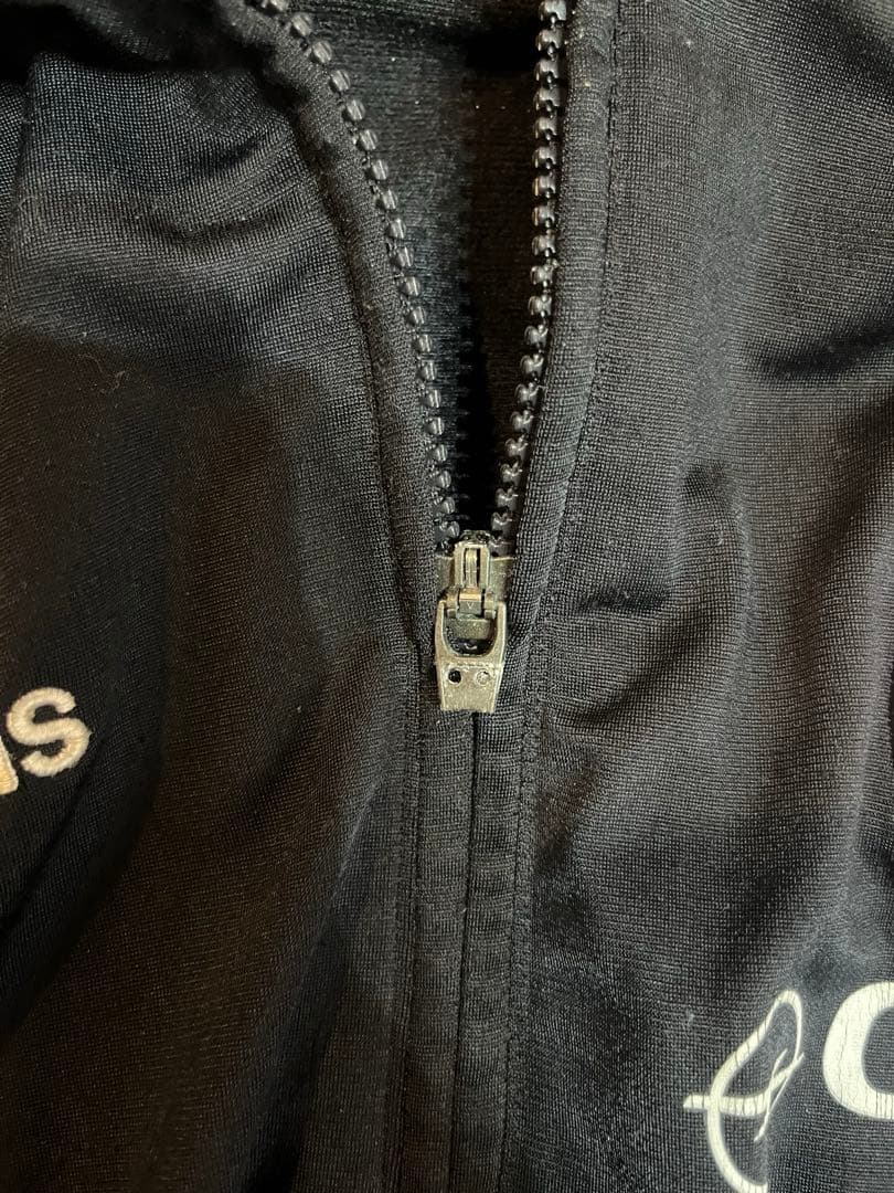 【Mサイズ】ACミラン　00s トラックジャケット アディダスadidas