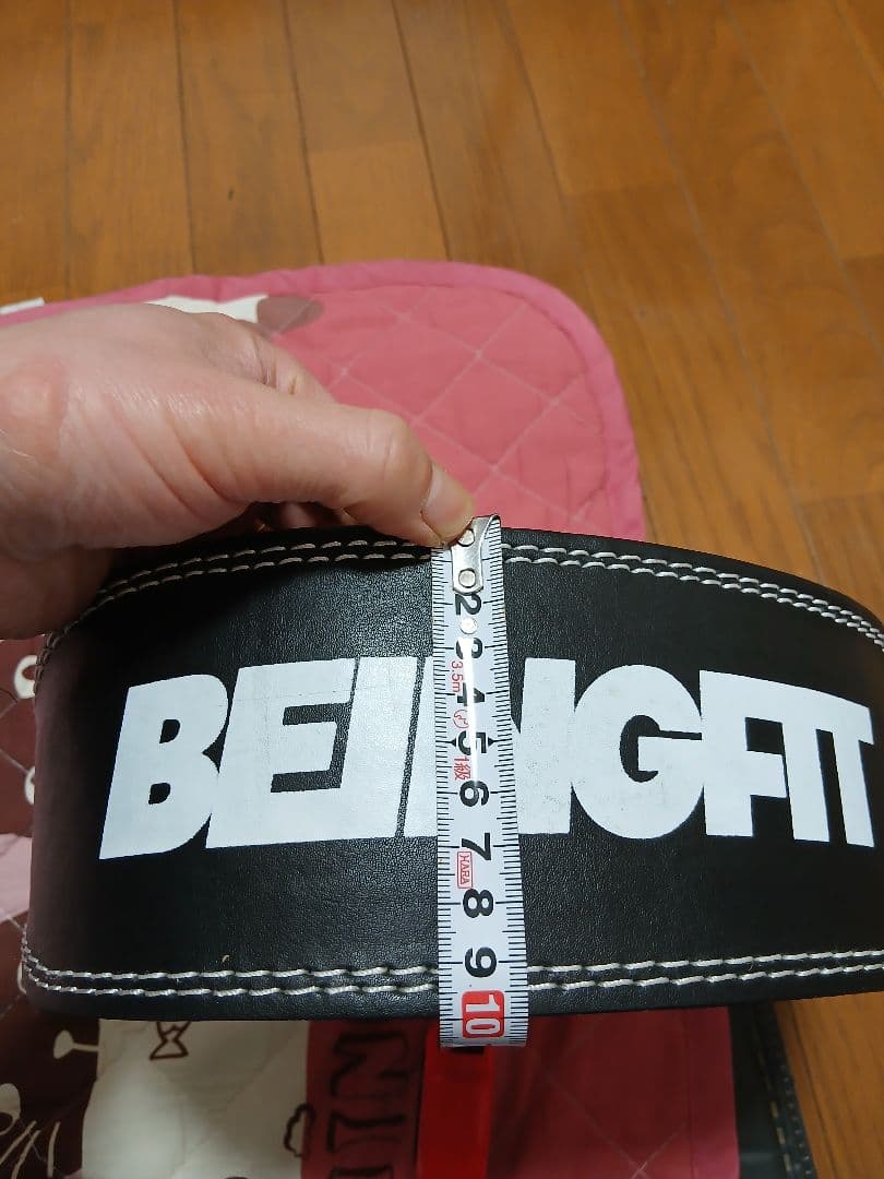 BEINGFIT トレーニング・レバーアクションベルト