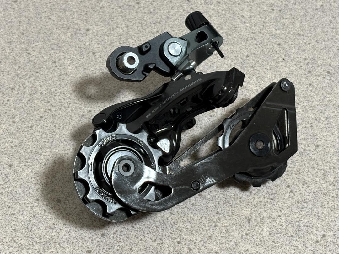 【新品】SHIMANO DURA-ACE RD-R9100 SS 11s