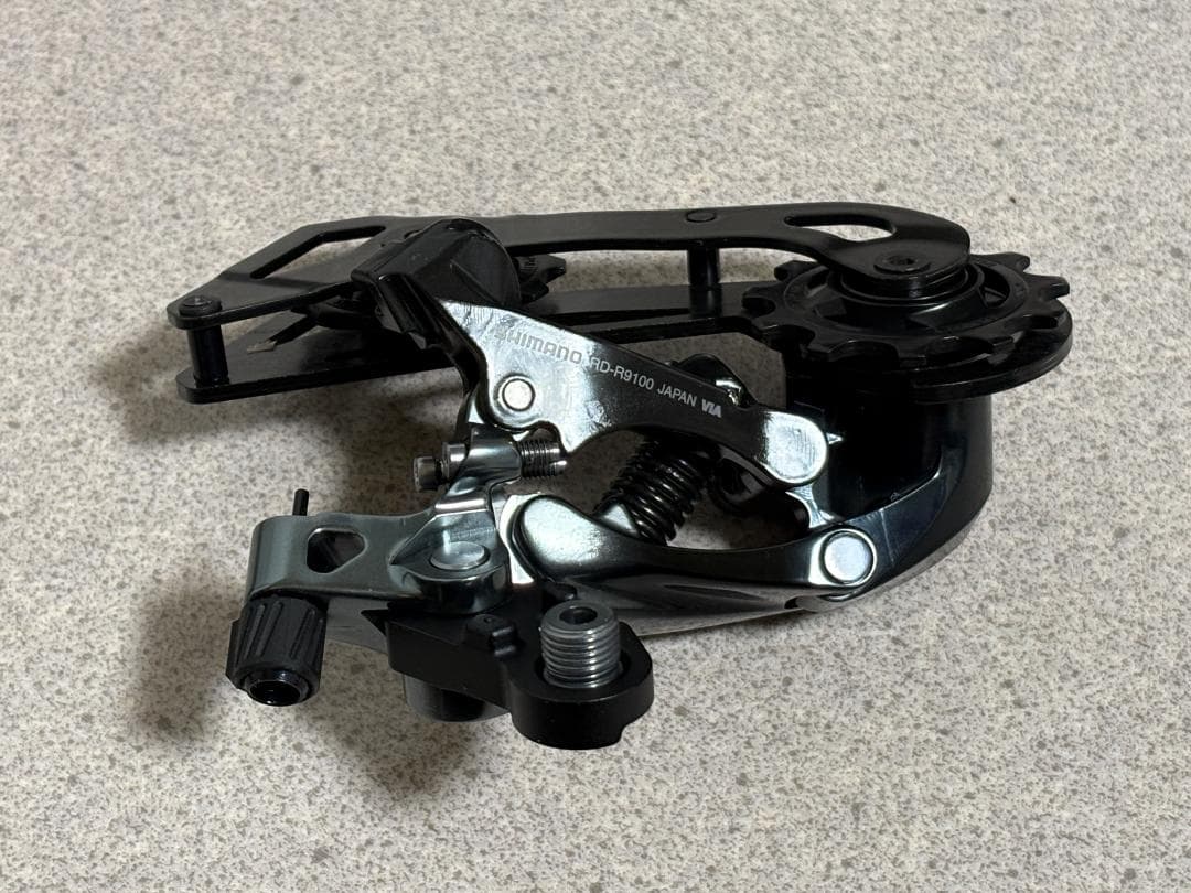 【新品】SHIMANO DURA-ACE RD-R9100 SS 11s