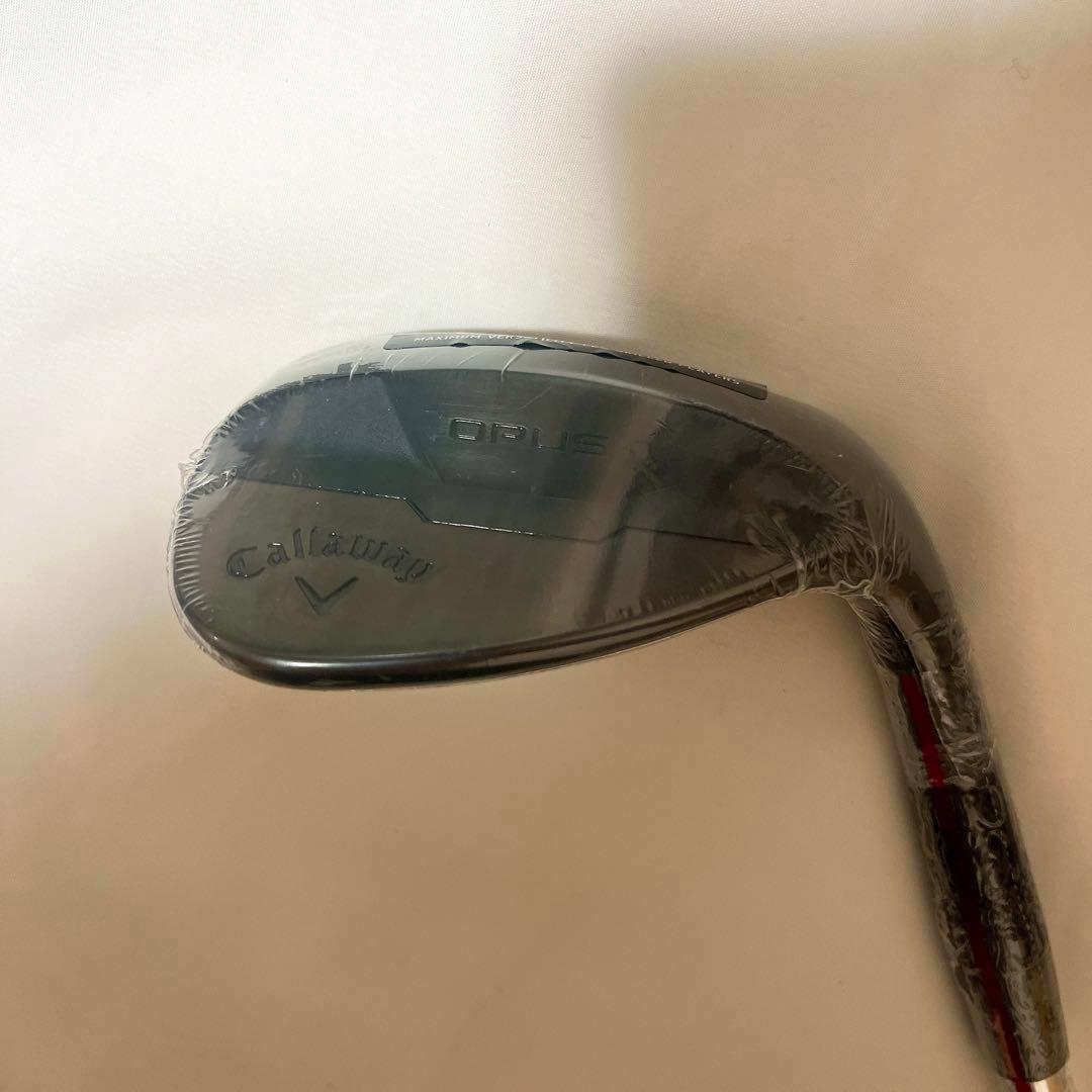 新品未開封 キャロウェイ Callaway ウェッジ OPUS 58度 8C