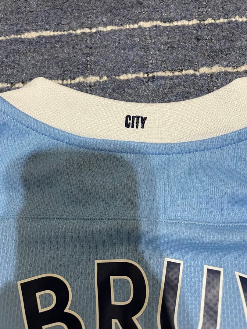 Manchester City 2020 - 2021 #17 デ ブライネ