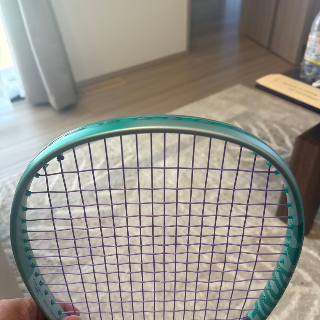 YONEX ボルトレイジ7S 第2世代 ラケット　カスタムフィット
