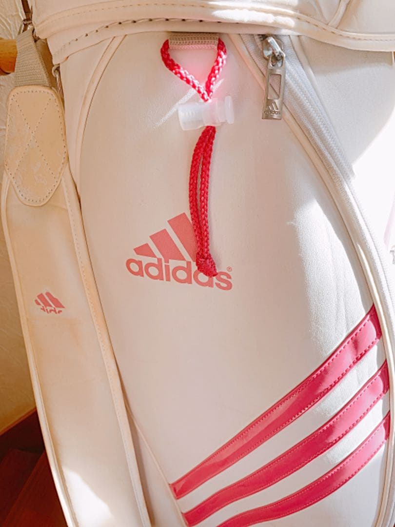 adidas キャリーバッグ