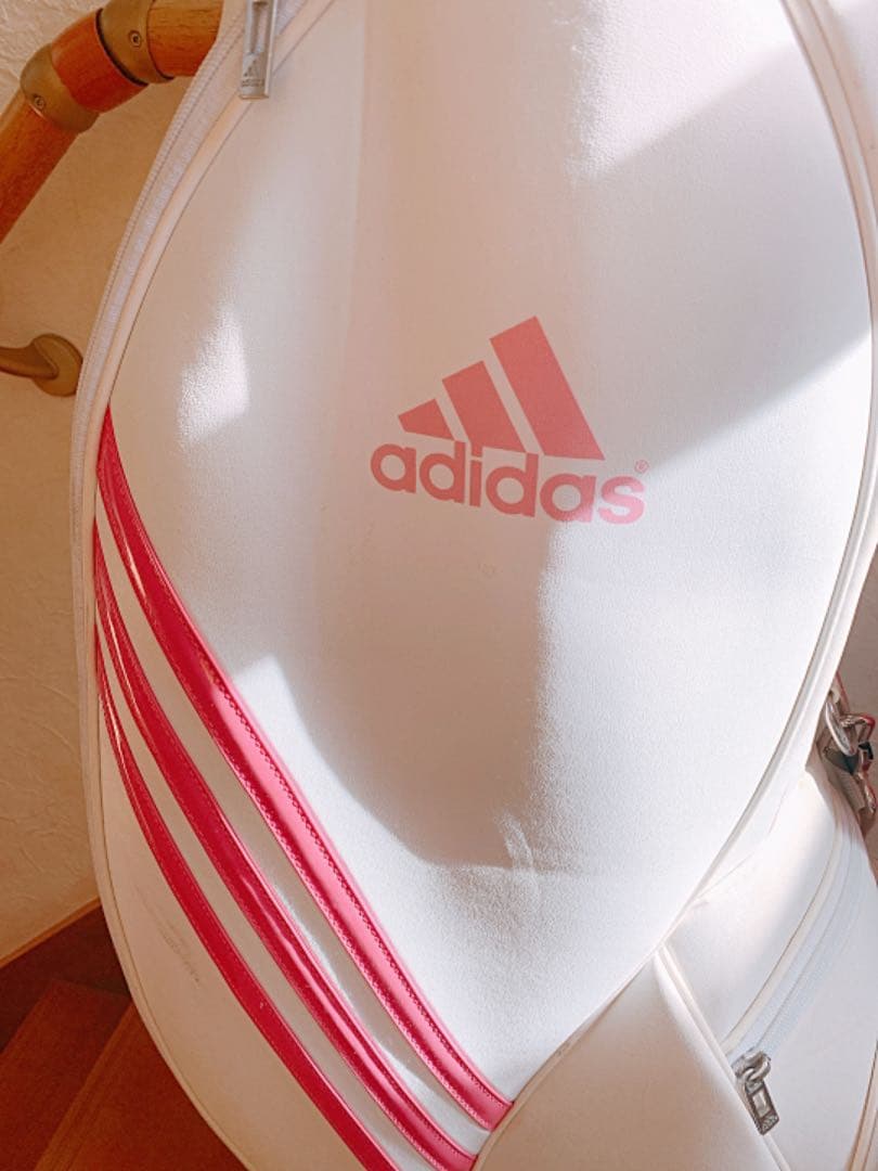 adidas キャリーバッグ