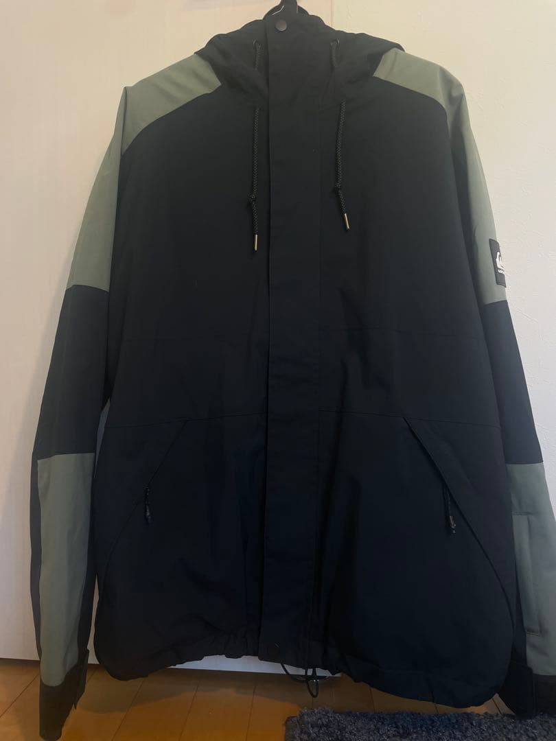 お値下げ★QUIKSILVER　ウェアジャケット/UNISEX