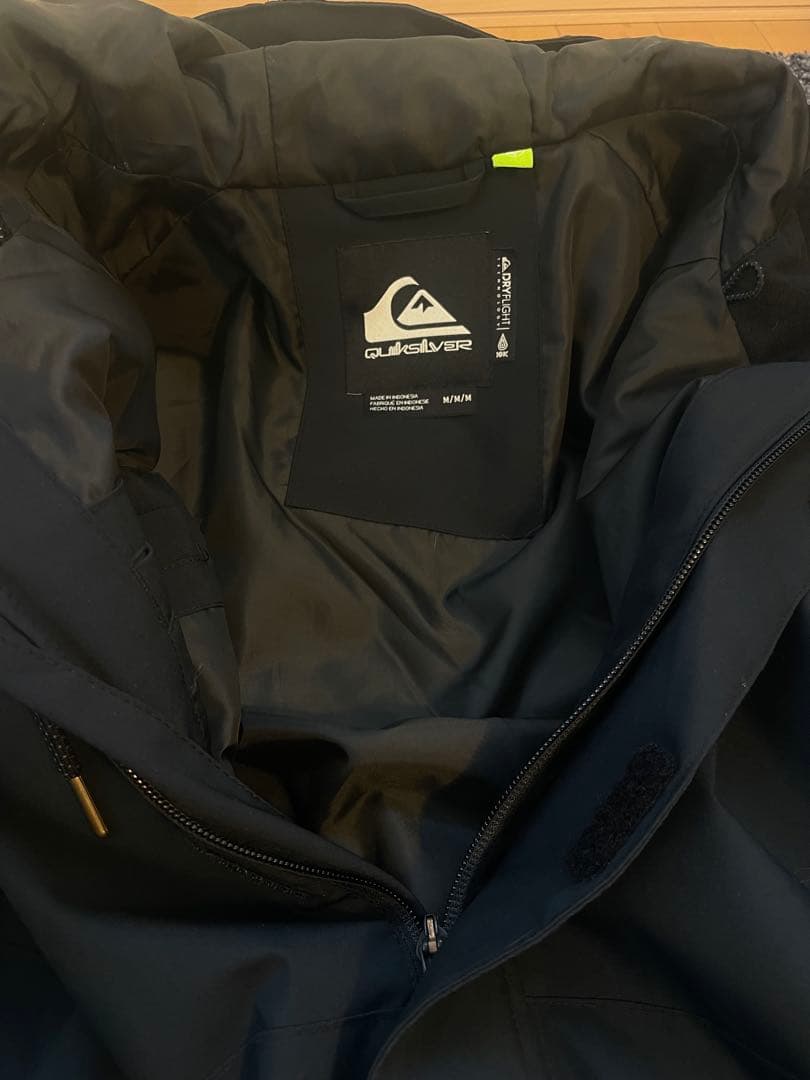 お値下げ★QUIKSILVER　ウェアジャケット/UNISEX