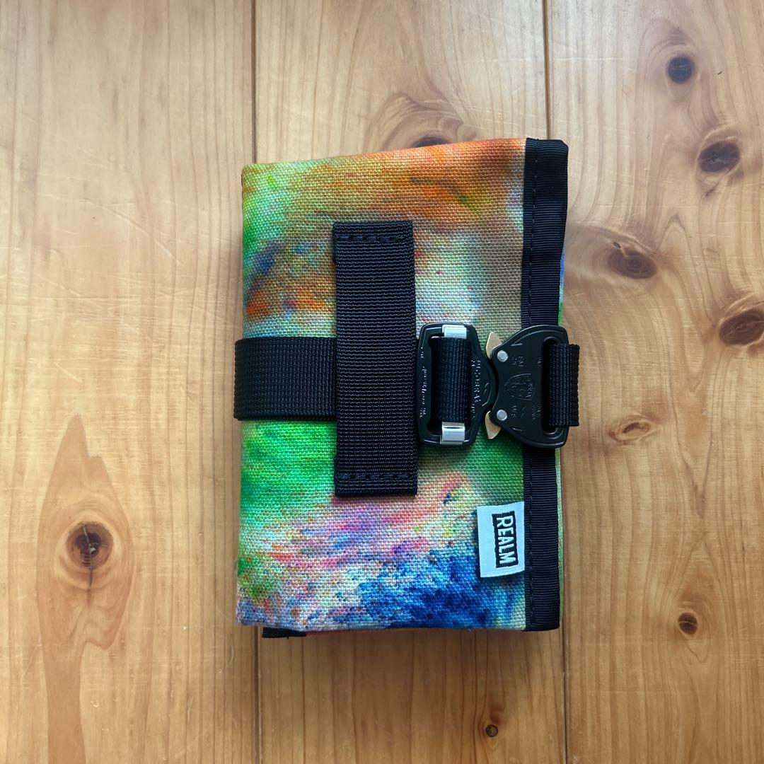 アクセサリー bluelug REALM saddle tool roll