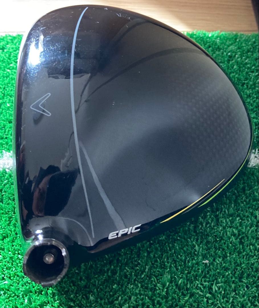 Callaway EPIC FLASH 9.0度 ドライバー